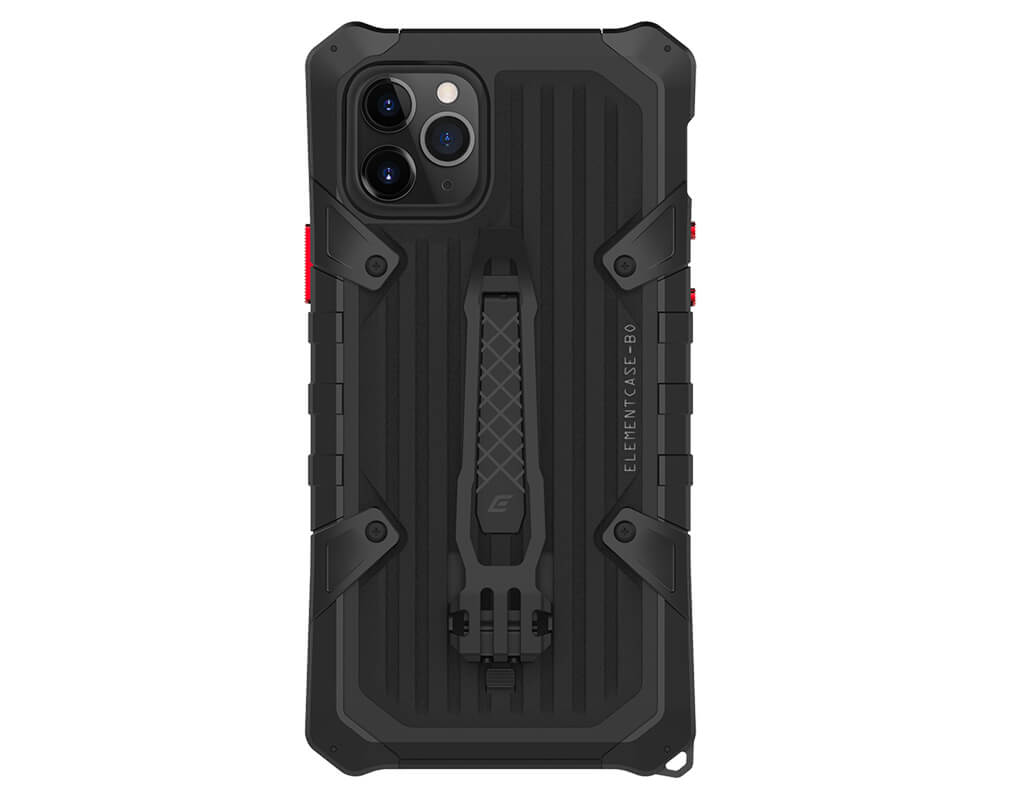 Black OPS Elite iPhone 11 Case